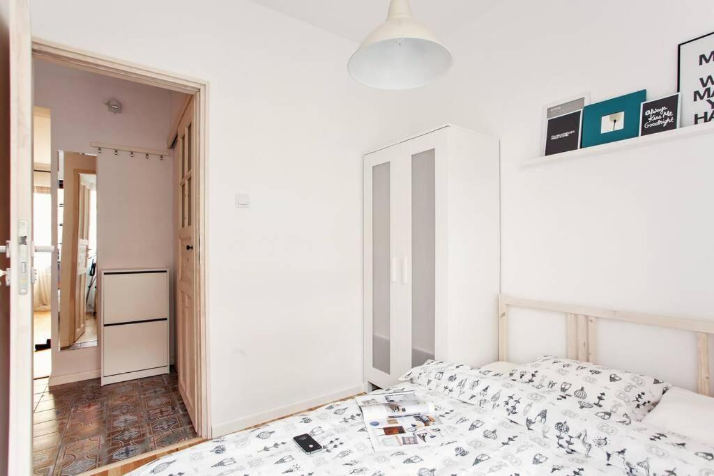 Gdansk Old Tenement Apartment Sowinskiego Eksteriør bilde